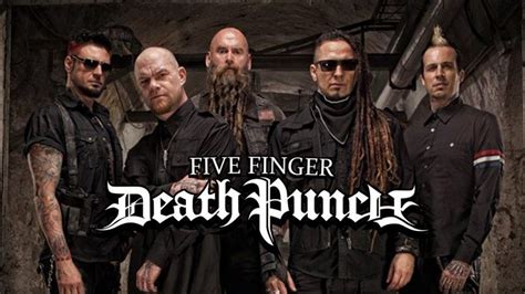Five Finger Death Punch .